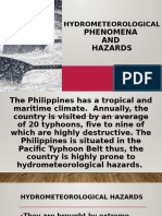 Els Week 8 Hydrometeorological Hazards