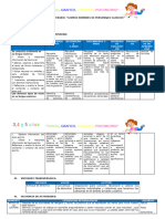 Talleres Del 30 de Setiembre Al 04 de Octubre