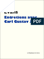 Entretiens Avec Carl Gustav Jung (Gustav Jung, Carl, Evans, Richard, Jones Etc.) (Z-Library)