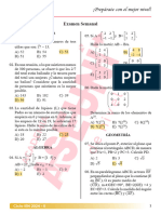 Examen Ciclo IEN - Semana 12 - UNI 2025 - CLAVES