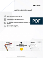 Wuolah Free Copia de T1 QUE ES POLITICA