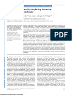 Adaptation To Laterally Displacing Prisms in Anisometropic Amblyopia