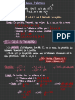 Mathématiques - 1