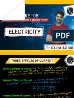 Electricity 05 - Classnotes