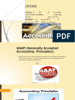 Gaap