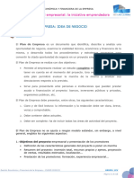 Ud1 La Actividad Empresarial. La Iniciativa Emprendedora