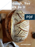 Sourdough, You CAN Do It by Modern Mini Homestead