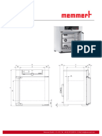 DS Memmert Peltier-Cooled-Incubator IPP110eco EN