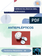 Farmacologia Del Sistema Nervioso