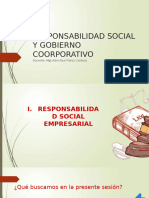 Responsabilidad Social y Gobierno Coorporativo - Parte1