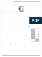 GR8 Psis November Exam P2 2023