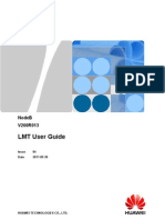 Nodeb LMT User Guide (v200r013 - 04) (PDF) - en