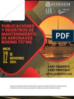 Registro Mtto Aeronaves