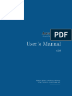 Acousto UserManual