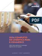 Mandae É Ebook Logistica para E-Commerce