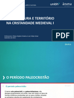 2302 - Estudos Críticos - Aula 06T-Cristandade Medieval I