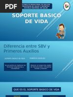 Soporte Basico de Vida 1