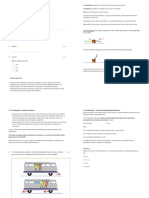 Física - Revisão AV1. 4º Período