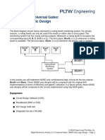 2.2.2.a UniversalGatesNANDLogicDesign