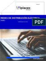 Evaluación 2 Redes y Distribución Eléctrica Iplacex