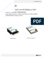 RFD900ux DataSheet v1.2