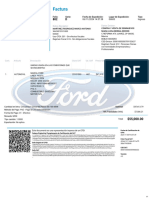 Factura: Datos Emisor: Datos Receptor