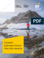 Ey Canadas Hydrogen Future Risks and Rewards