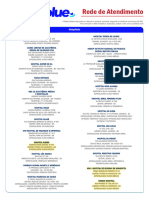 Rede Credenciada - Grupo de Municipios - VCA Grifada