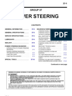 Power Steering: Group 37