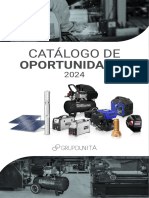 Catálogo de Oportunidades