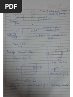 Strength of Materials Notes