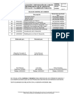 Sig-P-072 V10 Localización y Reparación de Cables Subterraneos de BT