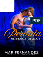 Mar Fernández - Saga Despertar 02 - Perdida em Seus Braços