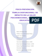 Proyecto Psicopreventivo