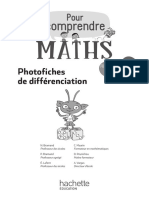 Maths: Comprendre