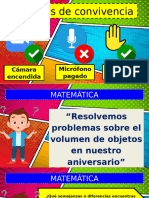 Matemática Areas Laterales