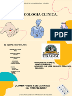 Toxicologia Clinica