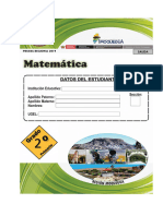 Valido para Imprimirprueba de Matematica 2° 2019