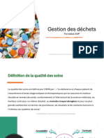 Présentation Gestion Des Dchets