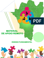 3 ANO - ATIVIDADE DE APOIO REMOTO DE 13 A 17 - DE SETEMBRO DE 2021