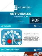 ANTIVIRALES 