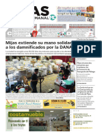 Mijas Semanal Nº 1.125 Del 8 Al 14 de Noviembre de 2024