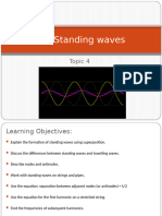 Standing Waves