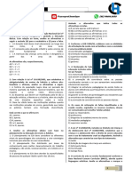 Simulado - Legislação Educacional - 25.10