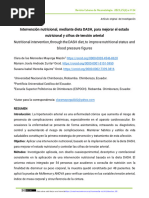 Dieta Dash PDF