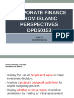 Topic 3 Capital Budgeting Nurlinda Part 1 2