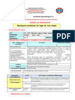 Sesiones 4 Al 8 de Noviembre