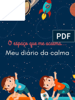 O Espaço Que Acalma