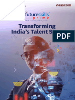 FutureSkills Prime Brochure