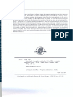 TEXTO 04 - Pesquisa Qualitativa - Porque e Como Fazê-La & Pesquisa Qualitativa e Quantitativa - FLICK, Uwe